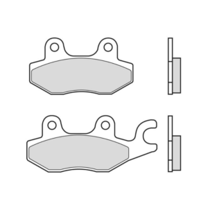 Plaquettes de Frein Avant Brembo 07033XS