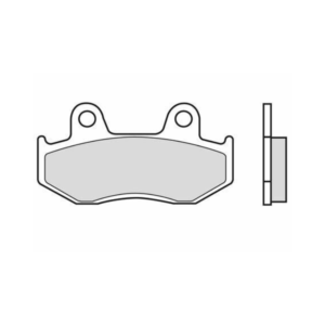 Plaquettes de Frein Avant Brembo 07038XS