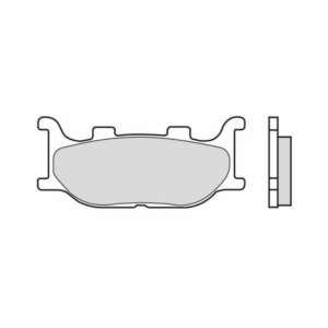 Plaquettes de Frein Avant Brembo 07042XS