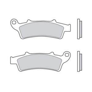 Plaquettes de Frein Avant Brembo 07045XS