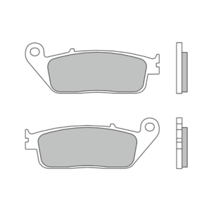 Plaquettes de Frein Avant Brembo 07074XS Pour KAWASAKI J 300 SPECIAL EDITION 2014-2019