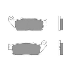 Plaquettes de Frein Avant Brembo 07096XS