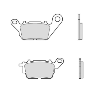 Plaquettes de Frein Avant Brembo 07113CC