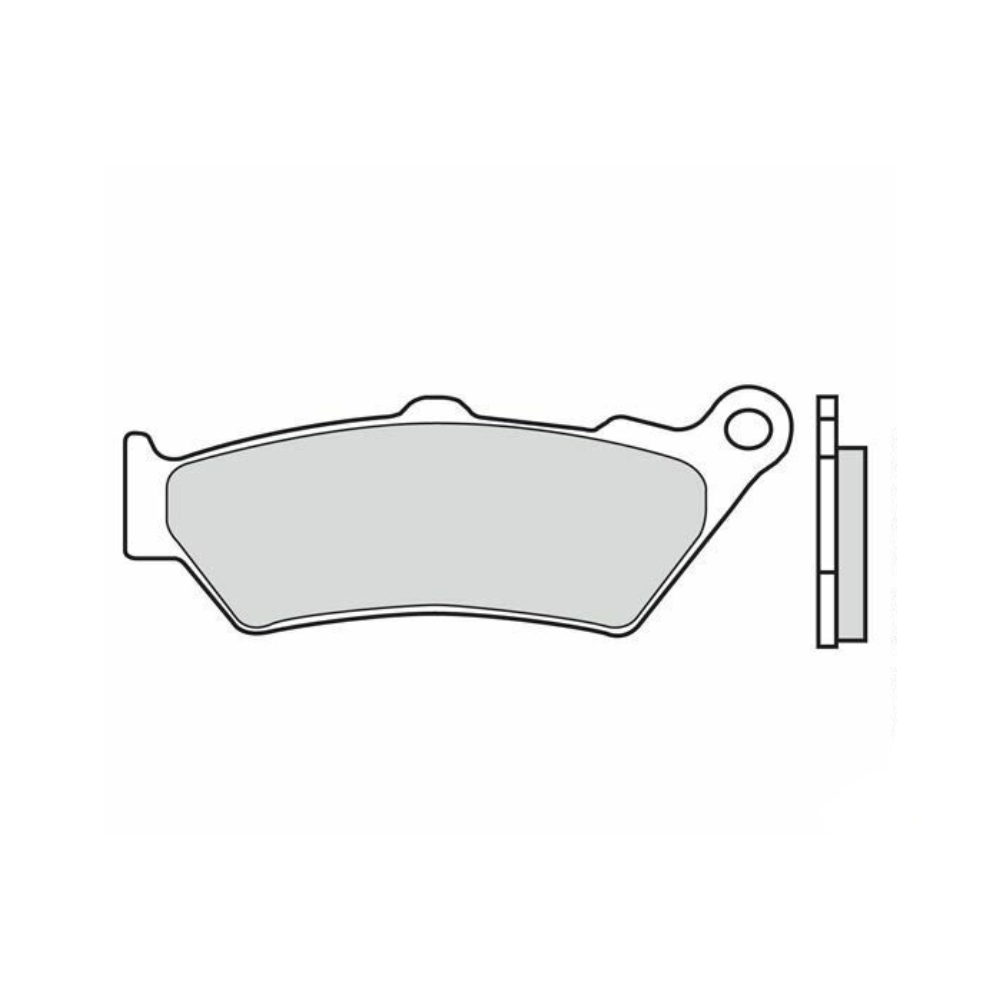 Plaquettes de Frein Avant Brembo 07BB03SA Pour BMW F 850 GS 2018-2023 Plaquettes de Frein Avant Brembo 07BB03SA Pour BMW F 850 GS 2018-2023