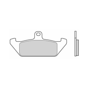 Plaquettes de Frein Avant Brembo 07BB0606