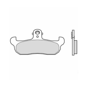 Plaquettes de Frein Avant Brembo 07BB0907