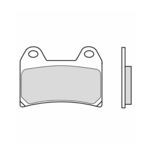 Plaquettes de Frein Avant Brembo 07BB19SA Pour KTM 1290 SUPER ADVENTURE R 2017-2023