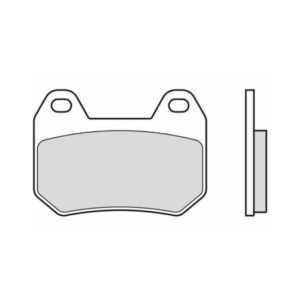 Plaquettes de Frein Arrière Brembo 07BB2507