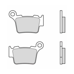 Plaquettes de Frein Arrière Brembo 07BB27SD