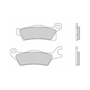 Plaquettes de Frein Avant Brembo 07GR27SX Pour CAN AM OUTLANDER 450 EFI PRO 2017-2019