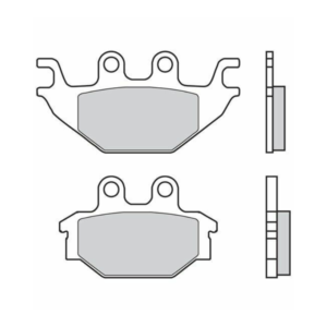 Plaquettes de Frein Avant Brembo 07GR52SX Pour TGB BLADE 450 SE 2010-2011
