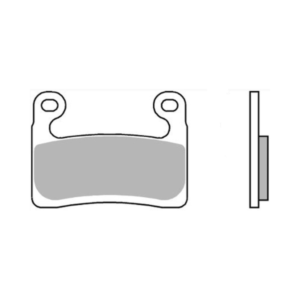 Plaquettes de Frein Avant Brembo 07GR90RC Pour BMW R 1250 GS 2019-2023