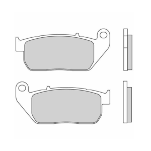 Plaquettes de Frein Avant Brembo 07HD13SA