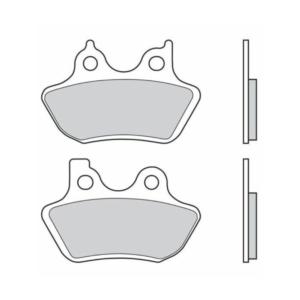 Plaquettes de Frein Avant Brembo 07HD16SA HARLEY FLHTKL 1745 ULTRA LIMITED LOW 17-19