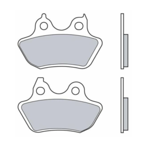 Plaquettes de Frein Arrière Brembo 07HD18SP