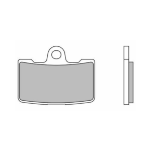 Plaquettes de Frein Avant Brembo 07HD19SA