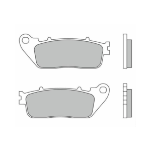 Plaquettes de Frein Arrière Brembo 07HO13SP