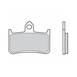 Plaquettes de Frein Avant Brembo 07HO28RC