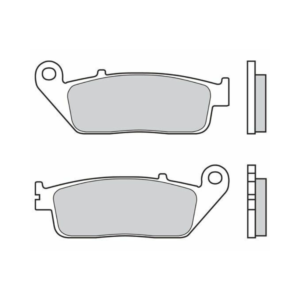 Plaquettes de Frein Avant Brembo 07HO4108