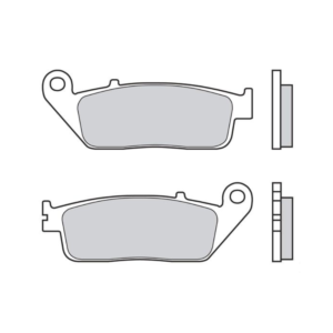 Plaquettes de Frein Avant Brembo 07HO41LA