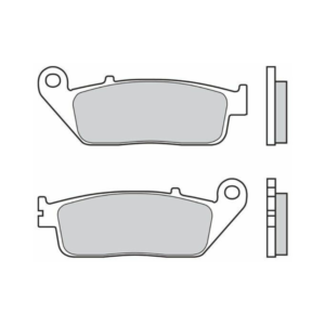 Plaquettes de Frein Avant Brembo 07HO41SA Pour HONDA CTX 700 N 2014