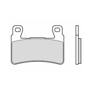 Plaquettes de Frein Avant Brembo 07HO45SA