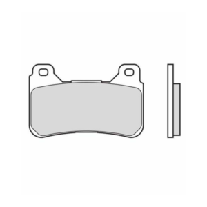 Plaquettes de Frein Avant Brembo 07HO50SA Pour HONDA CBR 600 RR 2005-2017