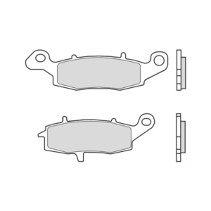 Plaquettes de Frein Avant Brembo 07KA18LA Pour SUZUKI GSF 600 BANDIT 2000-2004