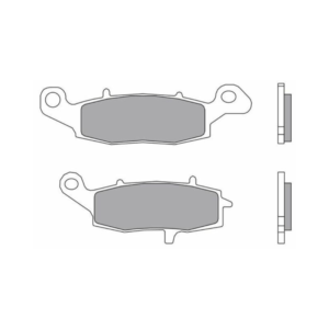 Plaquettes de Frein Avant Brembo 07KA19SA Pour SUZUKI GSF 600 BANDIT 2000-2004
