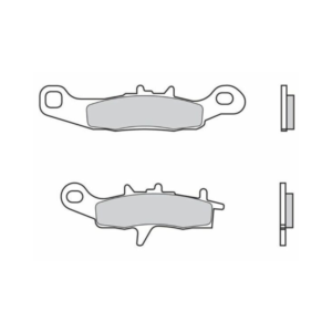 Plaquettes de Frein Avant Brembo 07KA22SD