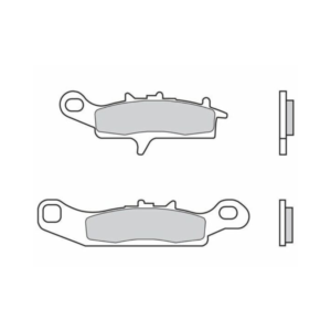Plaquettes de Frein Brembo 07KA24SD