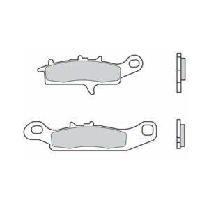 Plaquettes de Frein Avant Brembo 07KA25SD