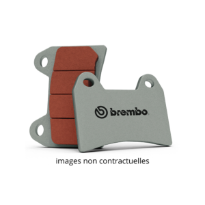 Plaquettes de Frein Avant Brembo 07KA29SR Pour KAWASAKI NINJA ZX-6 R 2013-2021