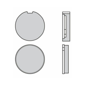 Plaquettes de Frein Avant Brembo 07KS0124