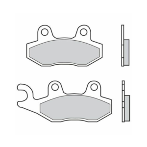 Plaquettes de Frein Avant Brembo 07SU12SD