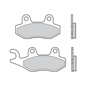 Plaquettes de Frein Avant Brembo 07SU12SX