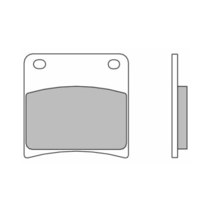 Plaquettes de Frein Avant Brembo 07SU1306