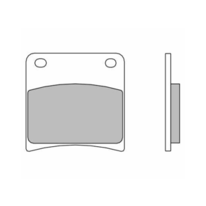 Plaquettes de Frein Arrière Brembo 07SU13SP