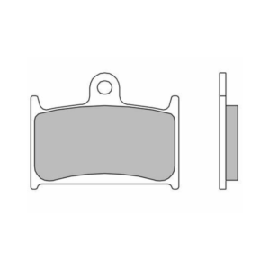 Plaquettes de Frein Avant Brembo 07SU1407