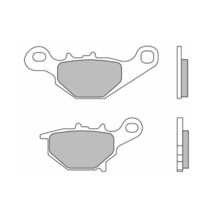 Plaquettes de Frein Arrière Brembo 07SU31SD