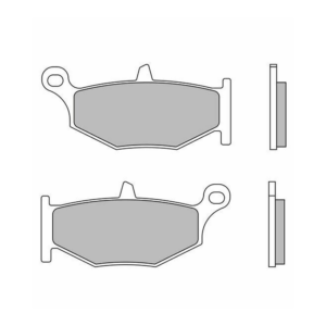 Plaquettes de Frein Arrière Brembo 07SU32SP Pour SUZUKI GSX-R 750 2006-2010
