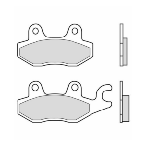 Plaquettes de Frein Arrière Brembo 07YA20SP