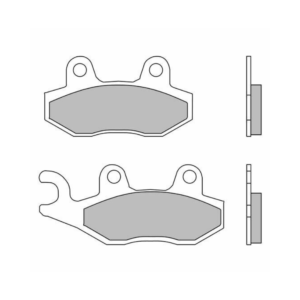 Plaquettes de Frein Avant Brembo 07YA21SA