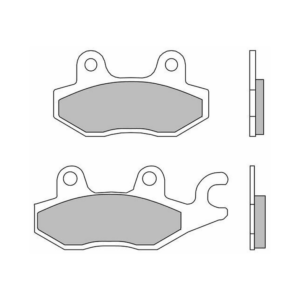 Plaquettes de Frein Avant Brembo 07YA22SA Pour TRIUMPH TIGER 900 T430 1993-1998
