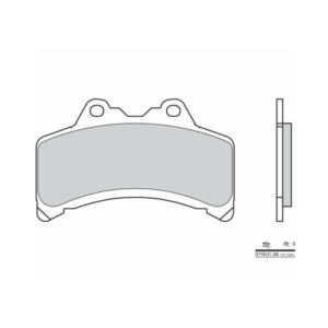 Plaquettes de Frein Avant Brembo 07YA3108