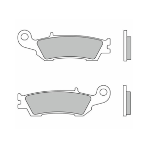 Plaquettes de Frein Avant Brembo 07YA47SD Pour YAMAHA YZ 250 F 2007-2020