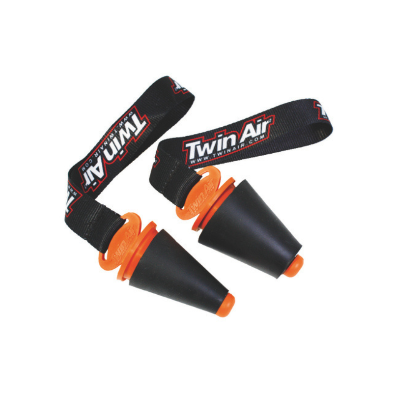 Bouchon de pot d'échappement TWIN AIR 4 temps Bouchon de pot Twin Air pour lavage moto off road