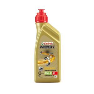 Huile Moteur Moto 4t Castrol Power 1 10w40 1L