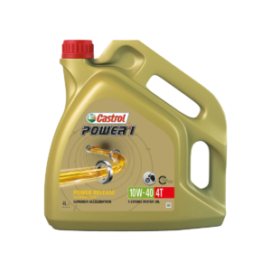 Huile Moteur Moto 4t Castrol Power 1 10w40 4L