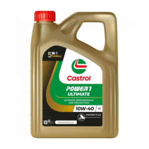 Huile Moteur Castrol Power1 Ultimate 10w40 4L